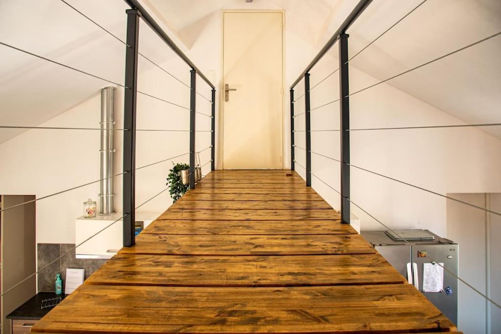Loft Evasion - Terrasse & Garage Proche Centre Villa Avignon Exterior foto