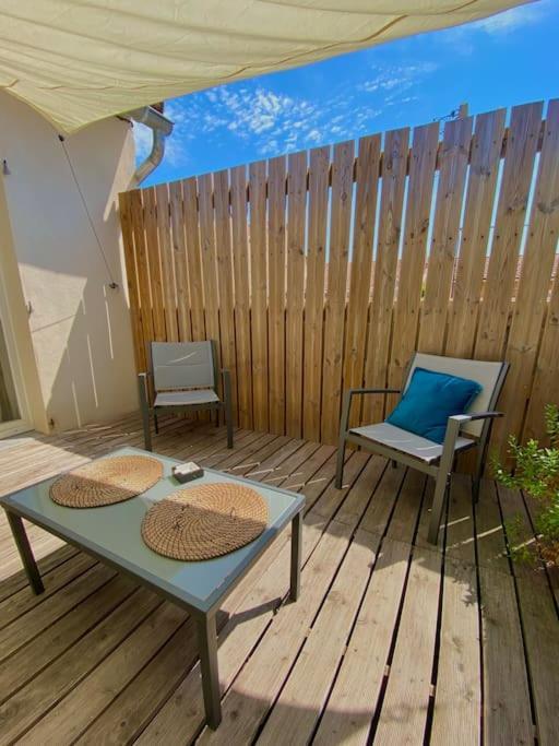 Loft Evasion - Terrasse & Garage Proche Centre Villa Avignon Exterior foto