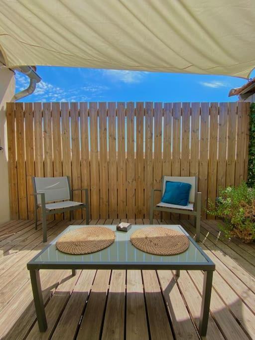 Loft Evasion - Terrasse & Garage Proche Centre Villa Avignon Exterior foto